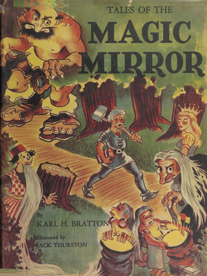 cover image of Tales of the Magic Mirror